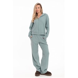 Костюм из интерлока жаккарда М325335ш