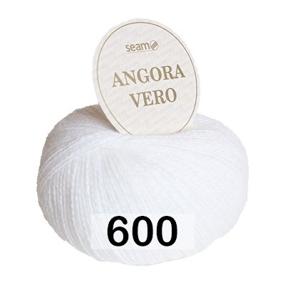 Пряжа Сеам Angora Vero