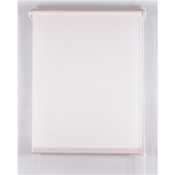 Рулонная штора «Комфортиссимо» 40×160 см, цвет белый