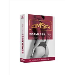 Omsa Трусы БOmD_S Melange Wafle 2142-02SS String Alto, PA