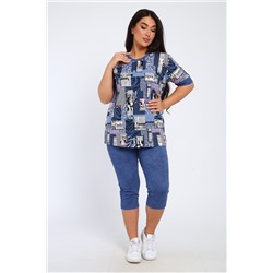 Костюм с бриджами КБЖЖ 0050А НАТАЛИ, 1099417