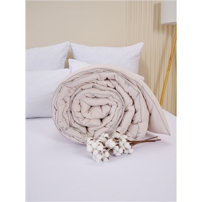 Одеяло всесезонное Хлопковое - Лен