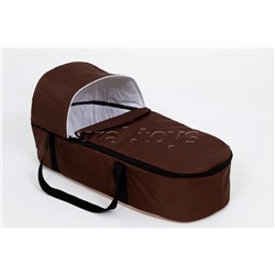 Люлька-переноска Стандарт шоколад