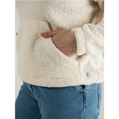 Худи "Барашек" молоко