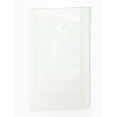 Аппликация из тишью «Ёлочка», 138×165, набор для творчества