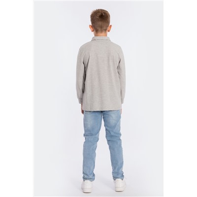 Футболка-поло М222060ВШа