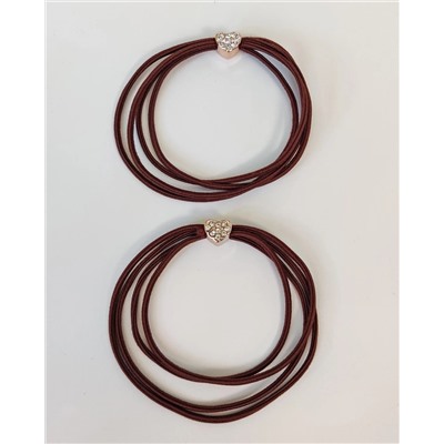 Резинка для волос (2 штуки)