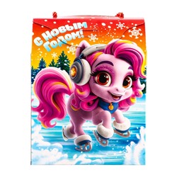 Сладкий новогодний подарок «Марк и Няша», детский, 700 г