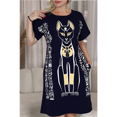 Туника 46529 Кошки НАТАЛИ, 816109