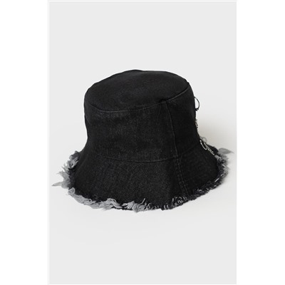 Панама текстильная джинсовая для девочек PLAYTODAY, 1241067