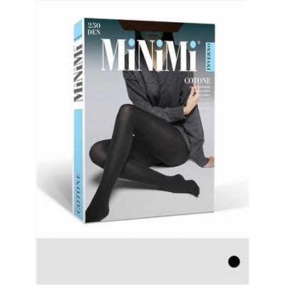 Minimi Колготки COTONE 250