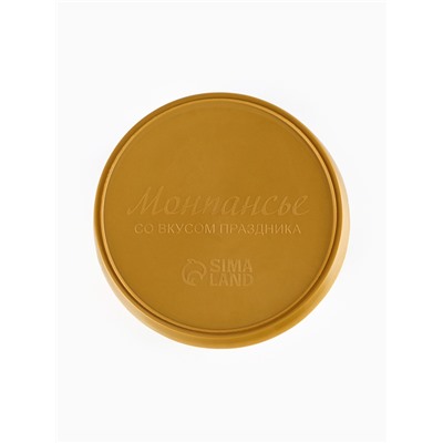 Леденцы монпансье в банке «Сахарная икра», 140 г
