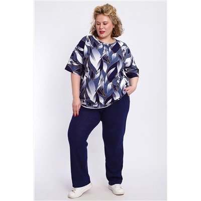 Костюм с брюками КЖ-007 НАТАЛИ, 1233326