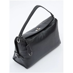 Сумка 1026L black Polina&Eiterou
