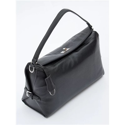 Сумка 1026L black Polina&Eiterou