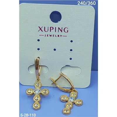 Серьги #23084434