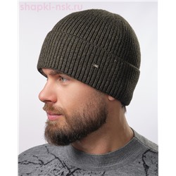 65959 Rast Шапка мужская флис (57-59)