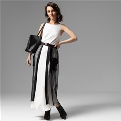 Юбка из сетки, Гений стиля