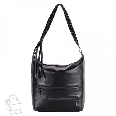 Сумка женская  3443-401 black Polina&Eiterou/30