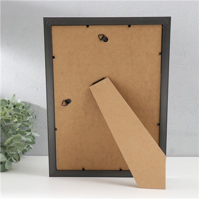 Фоторамка для фото 21×30 см Stella, серебро