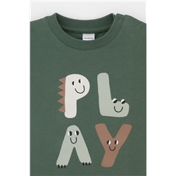 CROCKID Фуфайка КР 302536