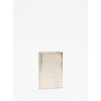 Обложка на документы 3710-1806 gold Vermari