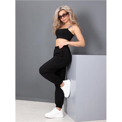 Брюки "Битлз" (Черный)