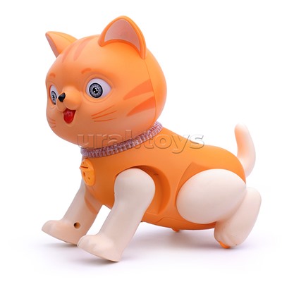 Развивающая игрушка "Кошка" в коробке