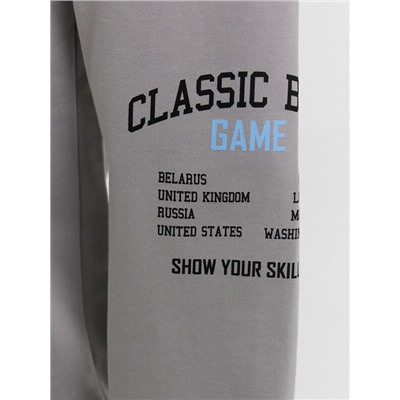 БРЮКИ ДЛЯ МАЛЬЧИКОВ 183394