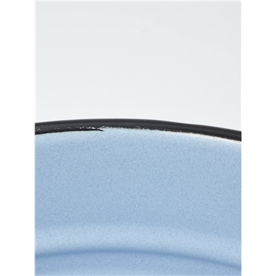 УЦЕНКА Ведро 9 л цельнотянутое с крышкой светлое