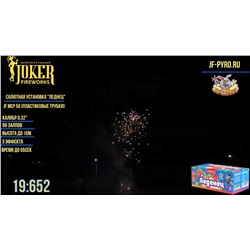 Фейерверк JF MCP-50 Леденец (0,32" х 50)