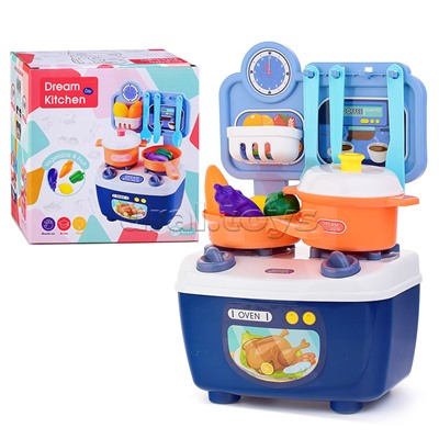 Игровой набор "Кухня" в коробке