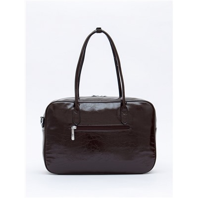 Сумка 51166SL coffee Velina Fabbiana-Safenta