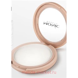 Monic Beauty Пудра компактная для лица фиксирующая Skin Adapt Translicent