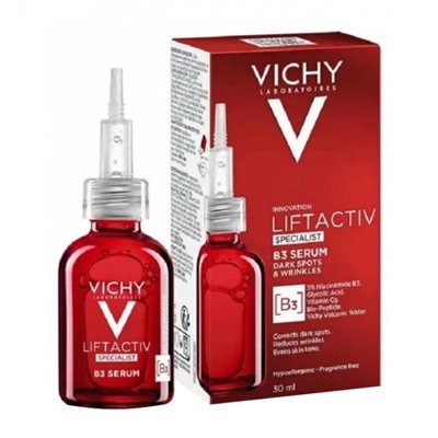 Сыворотка для лица против морщин Vichy Liftactiv Specialist