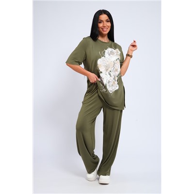 Костюм с брюками из вискозы 397 НАТАЛИ, 1134736