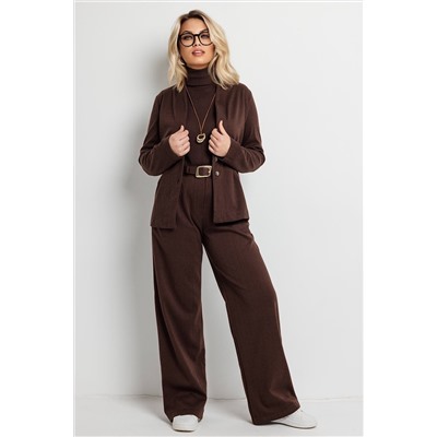 Брюки женские  162/06/Коричневый