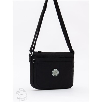 Сумка женская  8665MD black Mindesa