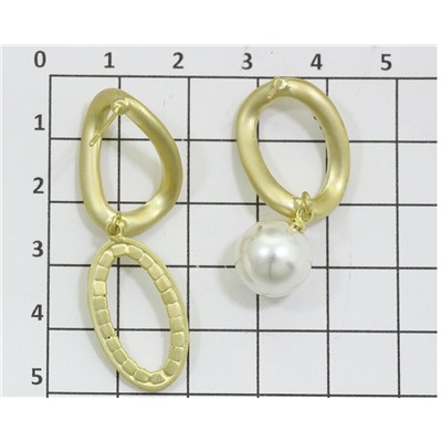 Серьги F476877907260