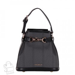 Сумка женская  012311001 black  Chrisbella