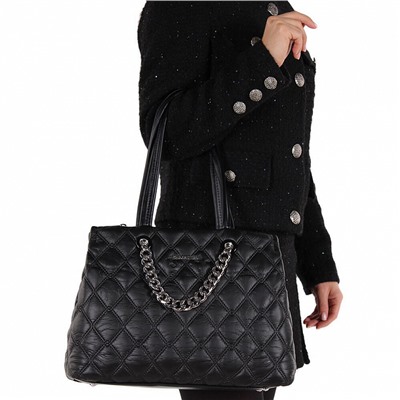 Сумка 3271-2898-1black Polina&Eiterou