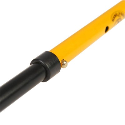 Культиватор «Мини», 74×10.5 см, металлический черенок, TORNADICA