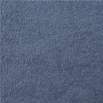 Салфетки махровые «Этель» Light blue, 30×30 см - 4 шт., хлопок 100%