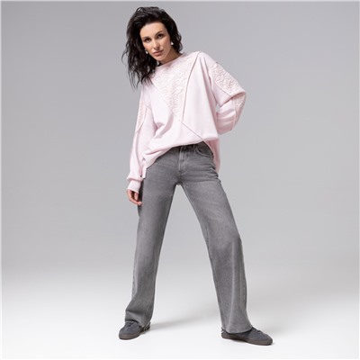 Свитшот со швами наружу, Границы нежности