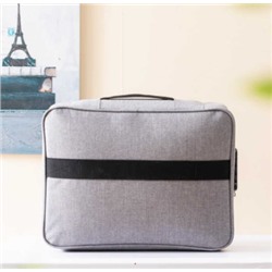 Органайзер для документов А4 (2 вставки) Серый