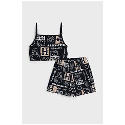 Комплект (Топ+Шорты) PLAYTODAY, 1121639