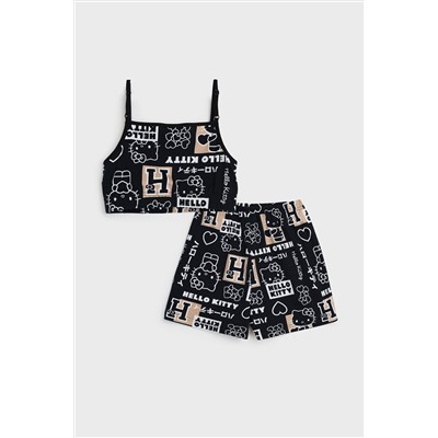 Комплект (Топ+Шорты) PLAYTODAY, 1121639