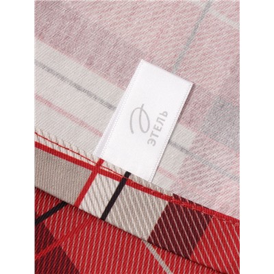 Скатерть Этель «Уютное Рождество» 149×180 см, 100% хл, саржа 190 г/м²