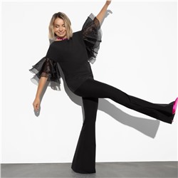 Блуза, Кокетка в образе