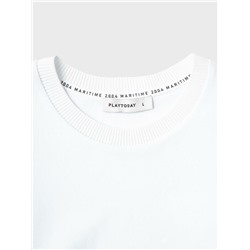 Фуфайка трикотажная для мужчин (футболка)